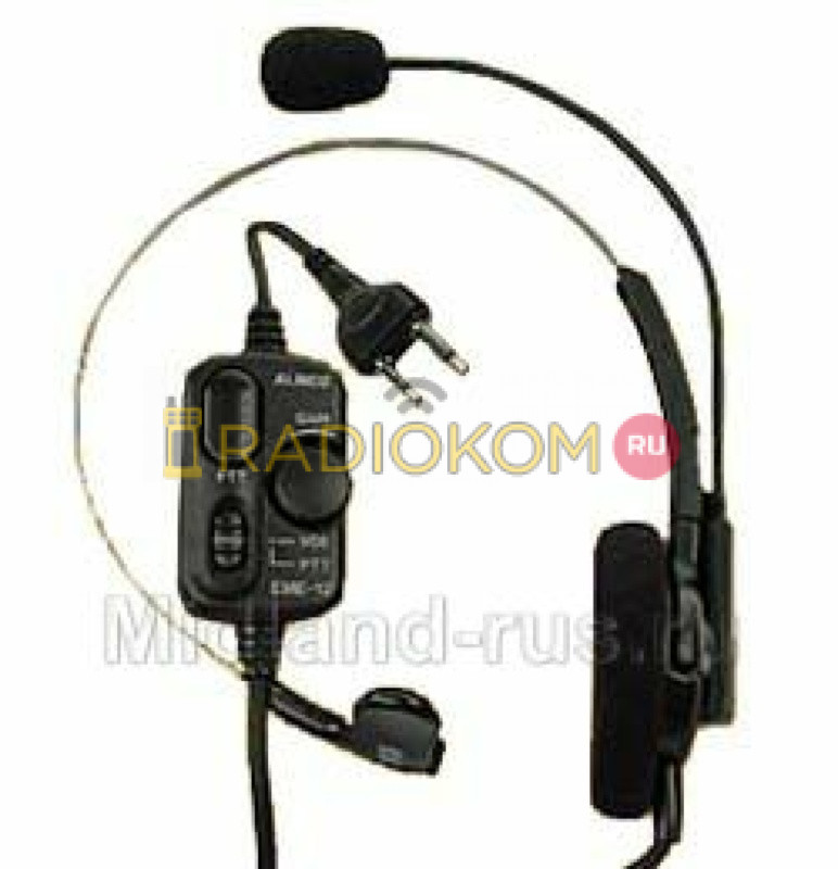 Гарнитура  ALINCO EME-12