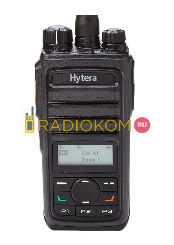Радиостанция Hytera PD565 (350-400 МГц)